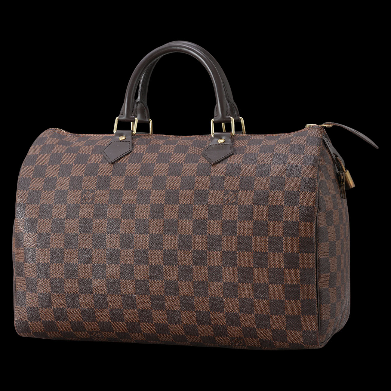 LOUIS VUITTON(USED)루이비통 다미에 에벤 스피디 35